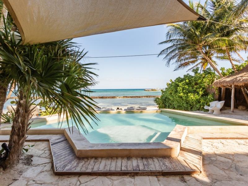 Puerto Estate , Puerto Aventuras 