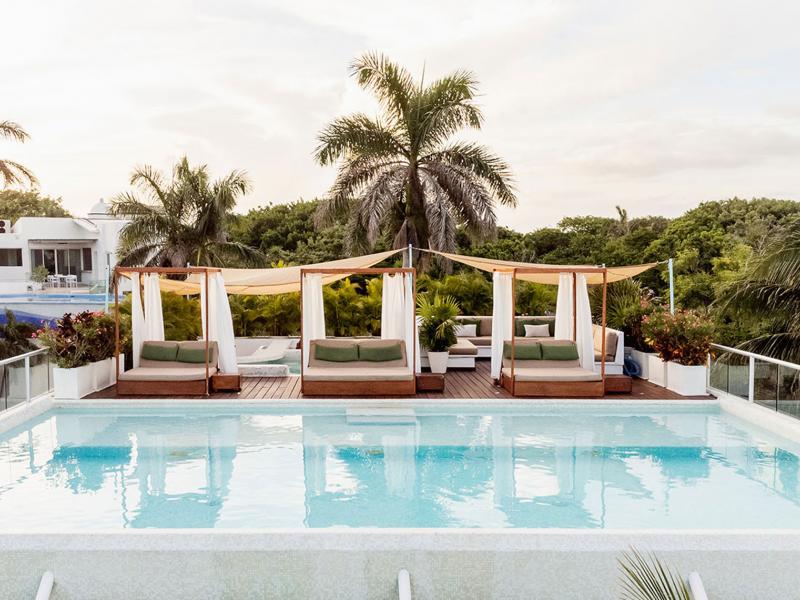 Casa Alta , Playa Del Carmen 