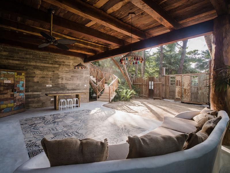 Zorba Cinco & Penthouse , Tulum 