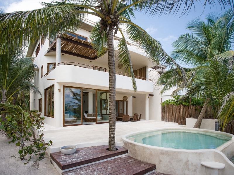 Zorba Cinco & Penthouse , Tulum 