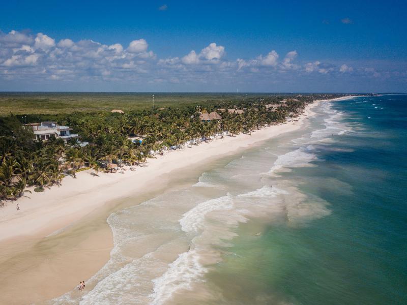 Zorba Cinco & Penthouse , Tulum 