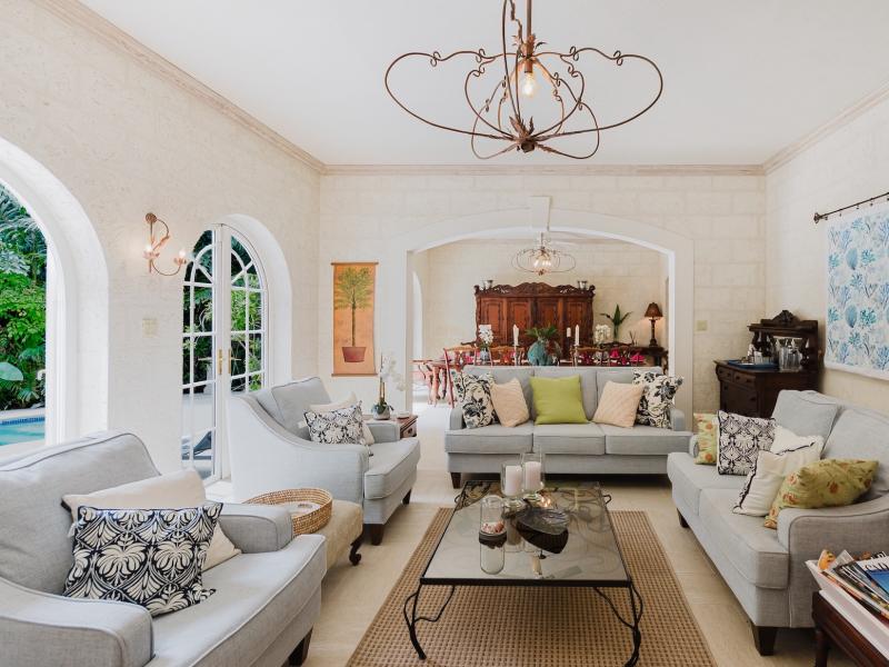 Sandy Lane Estate - Mon Caprice , Sandy Lane Estate , St James , West Coast Barbados 