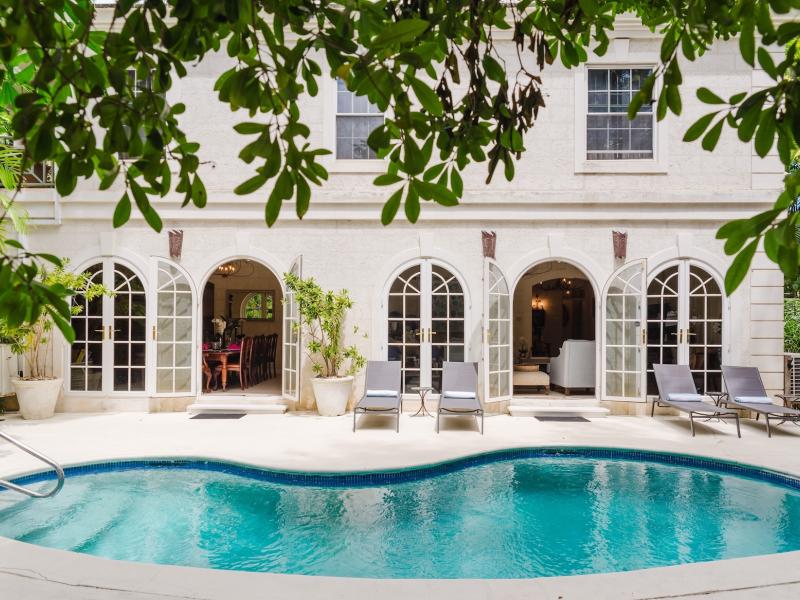 Sandy Lane Estate - Mon Caprice , Sandy Lane Estate , St James , West Coast Barbados 