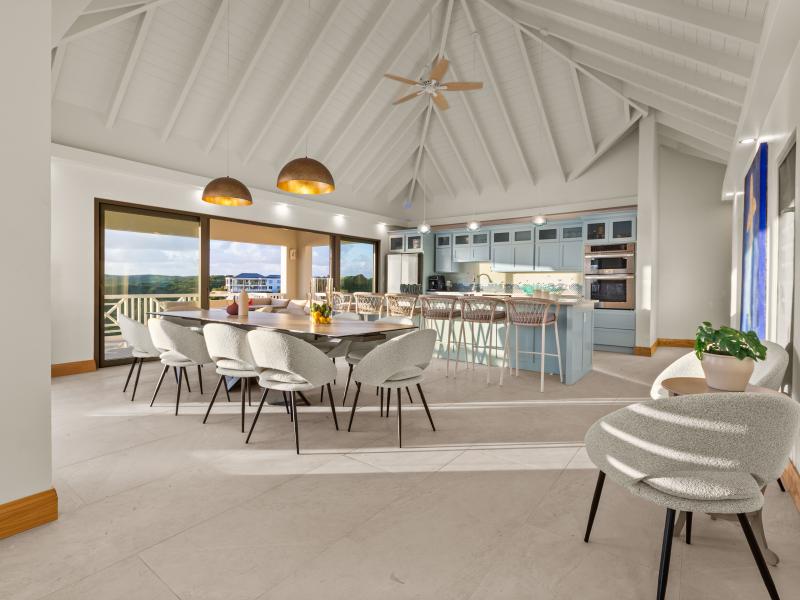 Villa Moonridge , Nonsuch Bay 