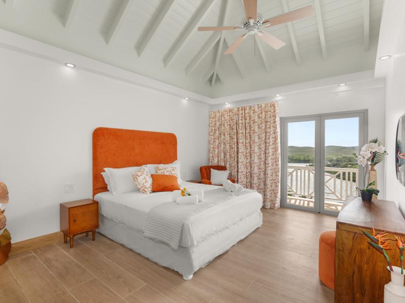 Villa Moonridge , Nonsuch Bay 