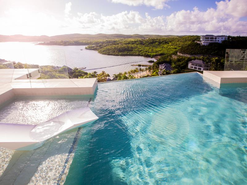 Villa Moonridge , Nonsuch Bay 