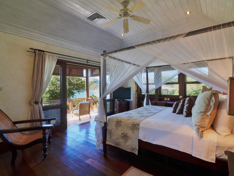 The Beach House Canouan , Canouan Island, St. Vincent and the Grenadines 