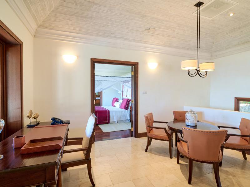 Big Blue Ocean Villa , Charlstown 