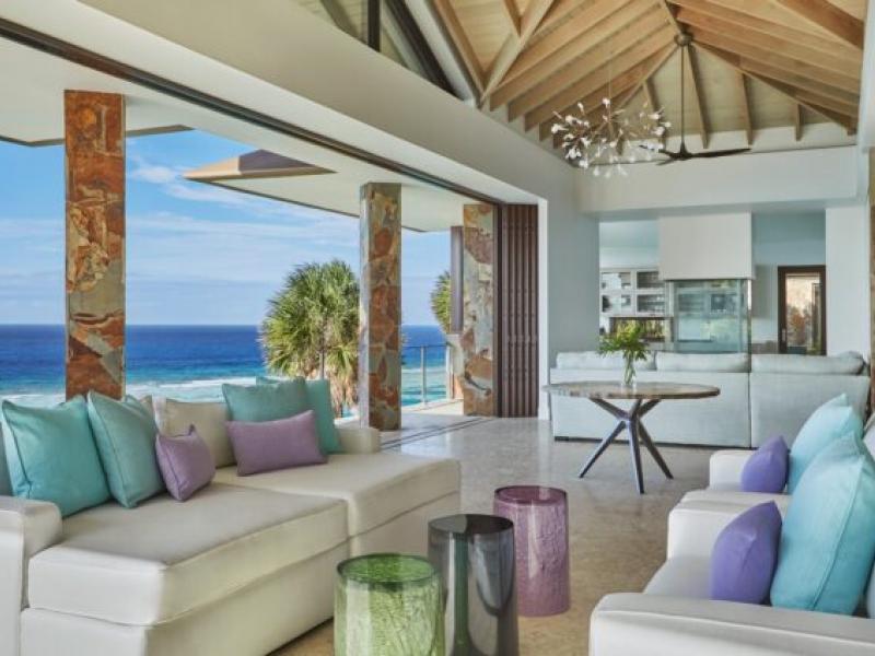 Montastraea Villa , Virgin Gorda 