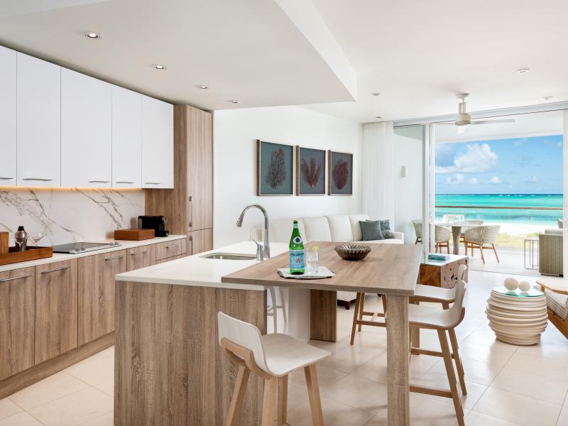 Wymara Resort Villas , Grace Bay , Providenciales 