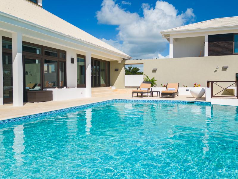 Villa Songbird , Rendezvous Bay 