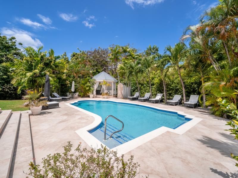 Sandy Lane Estate - Palm Tree Villa , Sandy Lane Estate 