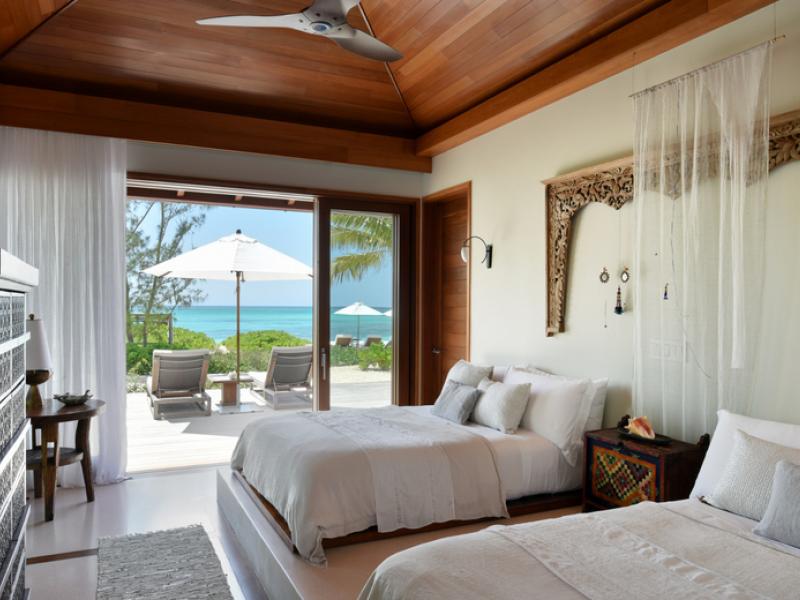 Love Pumpkin Main House at COMO Parrot Cay , Parrot Cay 