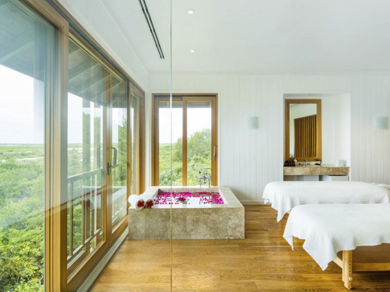 Parrot Cay and COMO Shambhala Retreat , Parrot Cay 