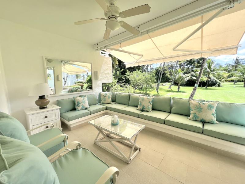 Glitter Bay 113 - Sea Wind II , Beachfront villas Barbados , Glitter Bay , Porters , St James , West Coast Barbados 