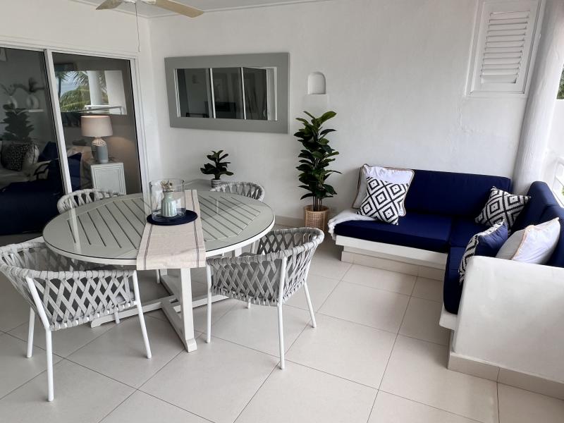 Glitter Bay 302 - Bikini Bottom , Beachfront villas Barbados , Glitter Bay , Porters , St James , West Coast Barbados 