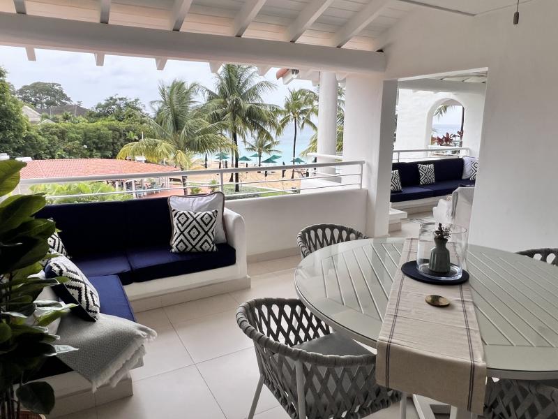 Glitter Bay 302 - Bikini Bottom , Beachfront villas Barbados , Glitter Bay , Porters , St James , West Coast Barbados 