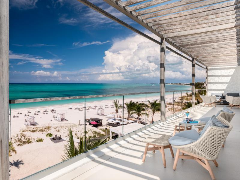 Wymara Resort Villas , Grace Bay , Providenciales 
