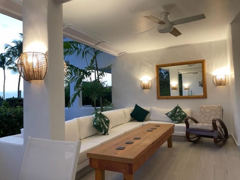 Glitter Bay 102 - 49 Steps , Beachfront villas Barbados , Glitter Bay , Porters , St James , West Coast Barbados 