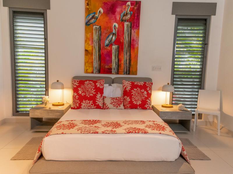 Jolly Beach House , Jolly Harbour 