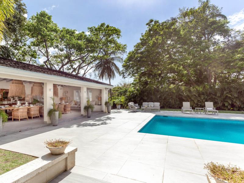 Sandy Lane Estate - Villa Aama , Sandy Lane Estate , St James , West Coast Barbados 