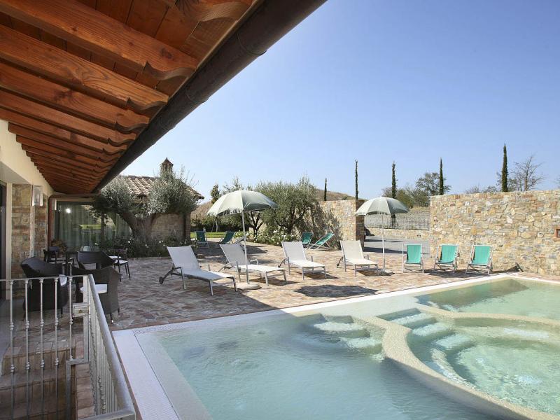 Villa La Tabaccaia - Fattoria Santo Stefano , Tuscany 