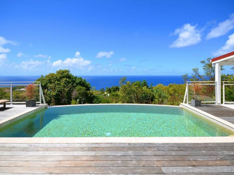 Villa Azur , Gustavia 