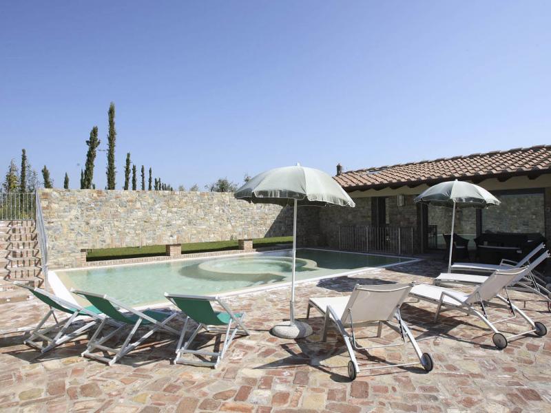 Villa La Tabaccaia - Fattoria Santo Stefano , Tuscany 