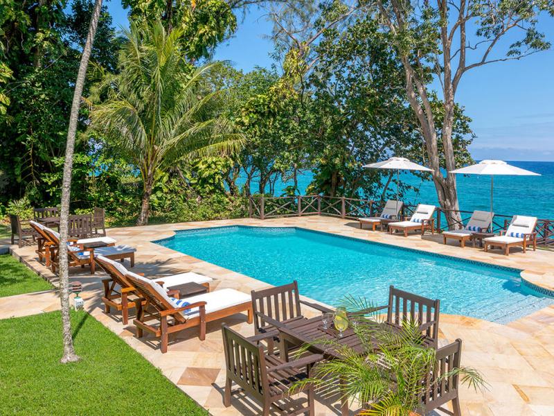 Somewhere , Ocho Rios 