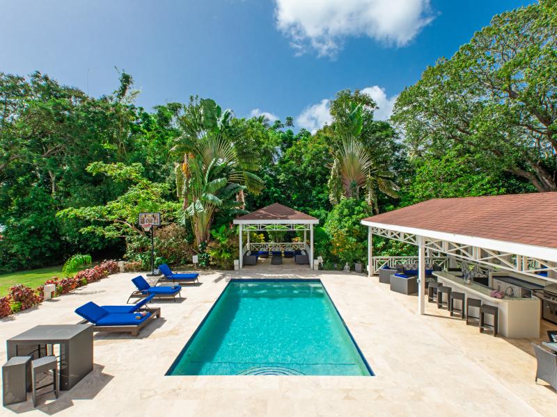 Caira House , Mullins , Mullins Bay , St Peter , West Coast Barbados 