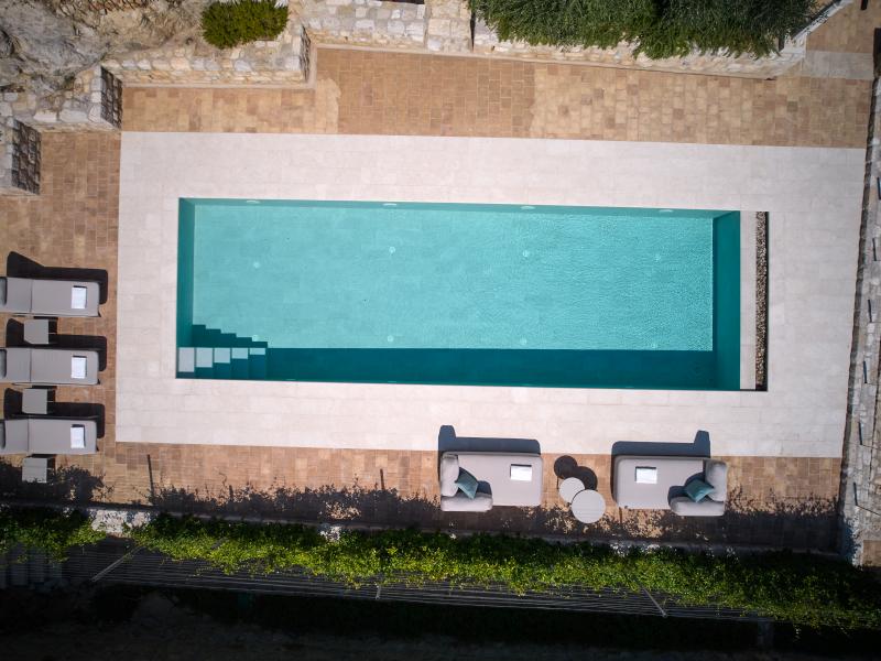 Villa Ghetaldi 1516 , Dubrovnik region , Islands , Sipan Island 