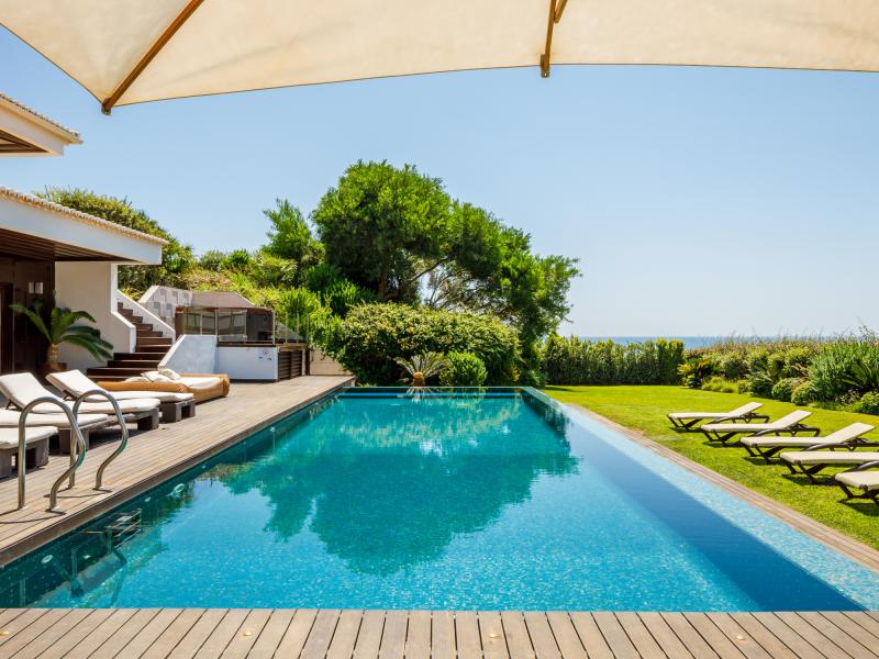 Grand Villa Olhos D'Agua , Algarve , Olhos de Água 