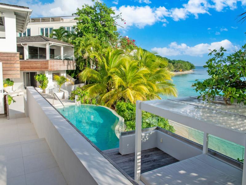 Portobello Villa , St James , West Coast Barbados 