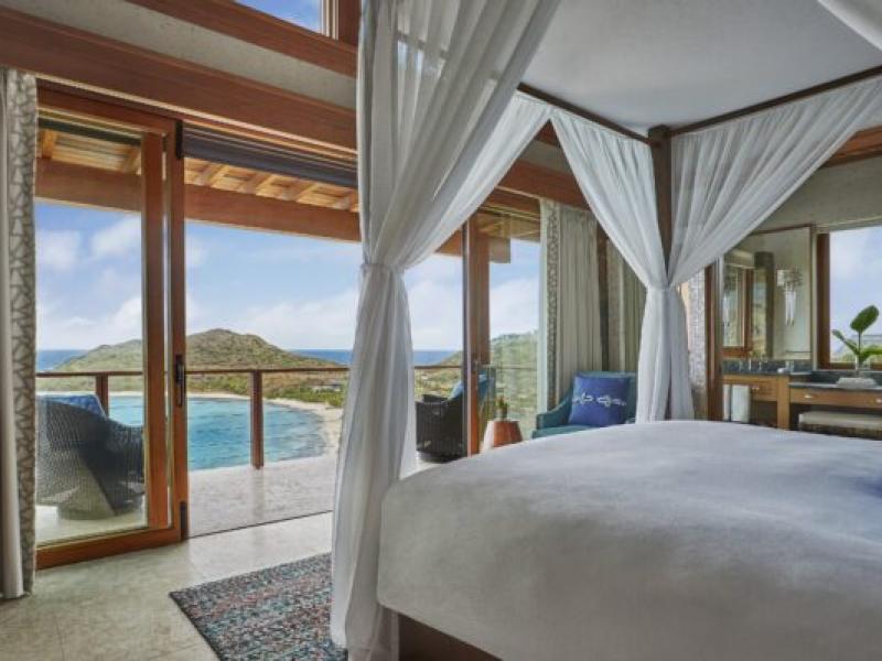 Poseidon’s Perch Villa , Virgin Gorda 