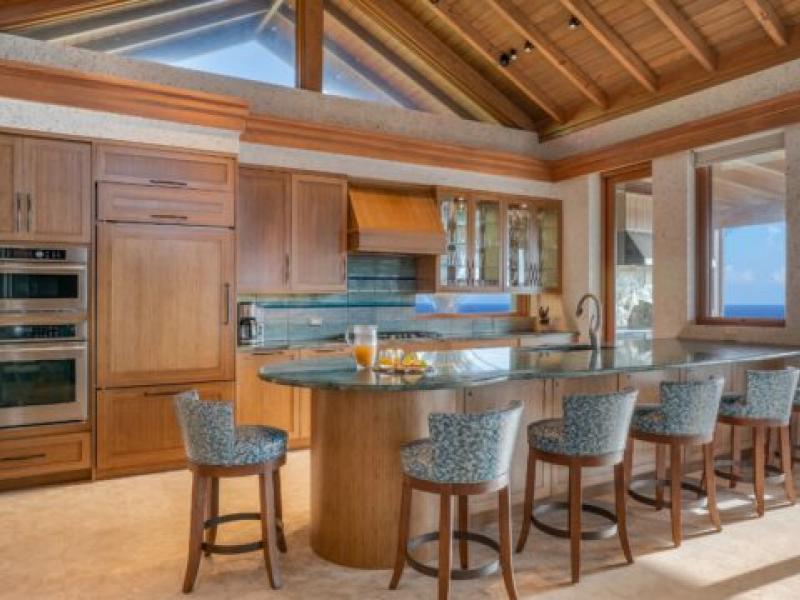 Poseidon’s Perch Villa , Virgin Gorda 