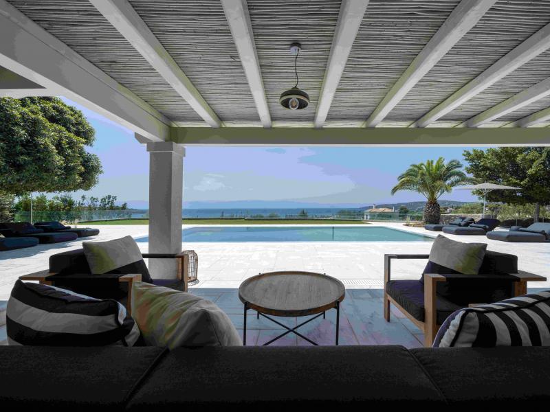 Villa Avus , Porto Heli 