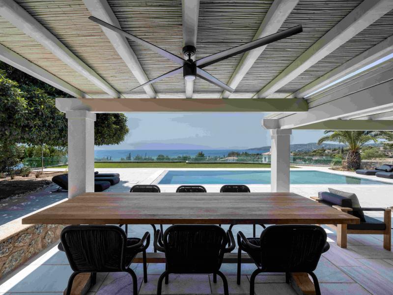 Villa Avus , Porto Heli 