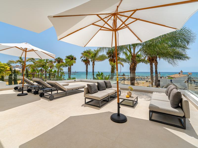 Villa Playa Banus , Puerto Banus 