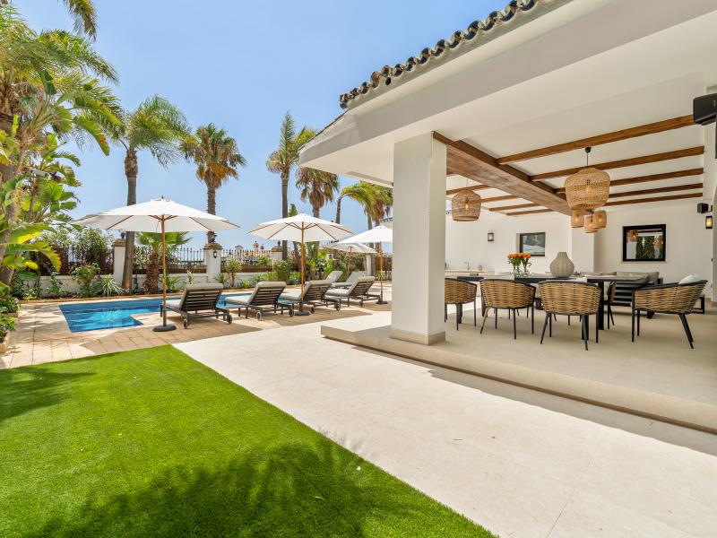 Villa Playa Banus , Puerto Banus 