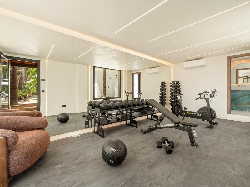 Villa Playa Banus , Puerto Banus 