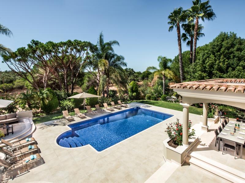 Villa Lirio , Quinta do Lago , Quinta Verde 