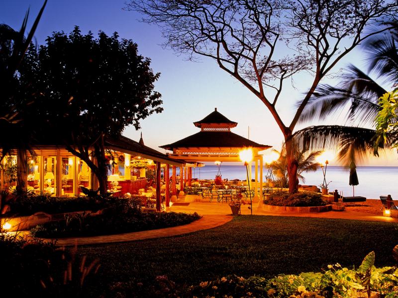 Coral Reef Club , West Coast Barbados 