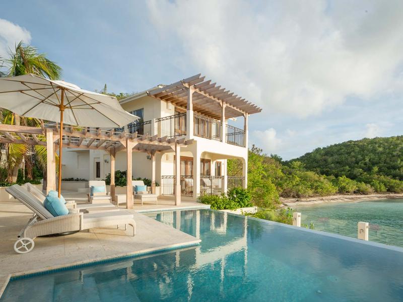 Rock Cottage , Soldiers Bay 