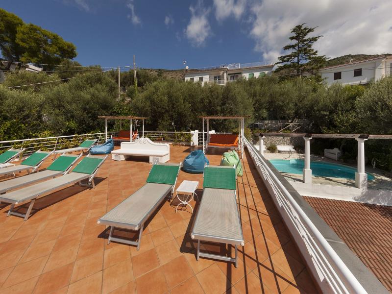 Villa Marina , Sorrento 