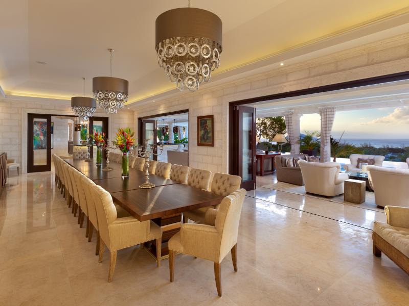 Sandy Lane Estate - Villa Sanzaru , Sandy Lane Estate , St James , West Coast Barbados 