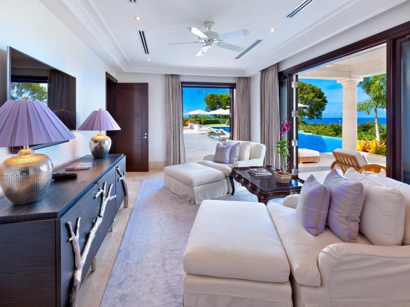 Sandy Lane Estate - Villa Sanzaru , Sandy Lane Estate , St James , West Coast Barbados 