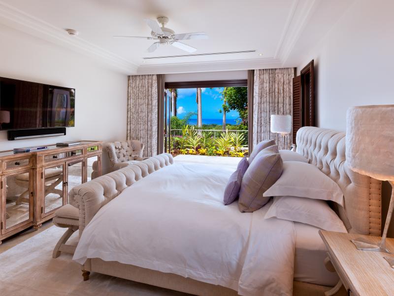 Sandy Lane Estate - Villa Sanzaru , Sandy Lane Estate , St James , West Coast Barbados 