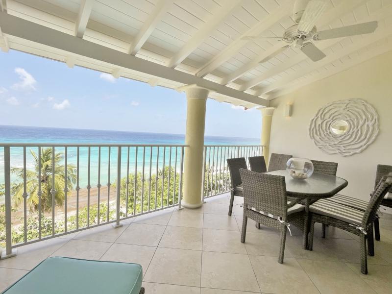 Sapphire Beach 505 , Beachfront villas Barbados , Christ Church , Dover Beach , South Coast Barbados 