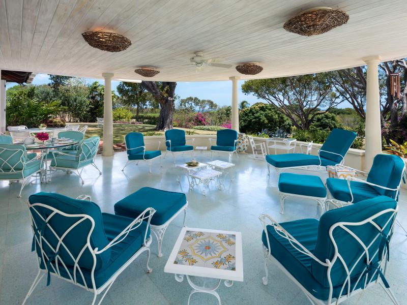 Sandy Lane Estate - Villa Solandra , Sandy Lane Estate , West Coast Barbados 