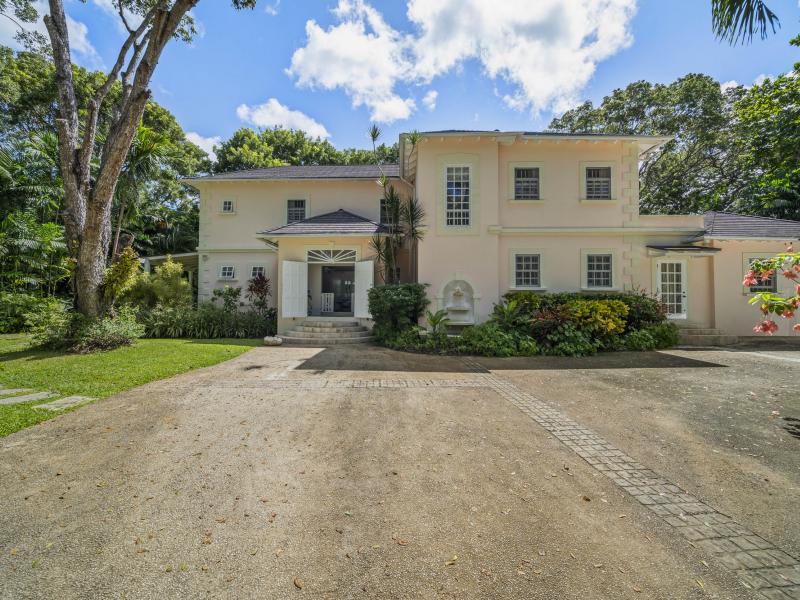 Sandy Lane Estate - Sandalwood House , Sandy Lane Estate , St James , West Coast Barbados 